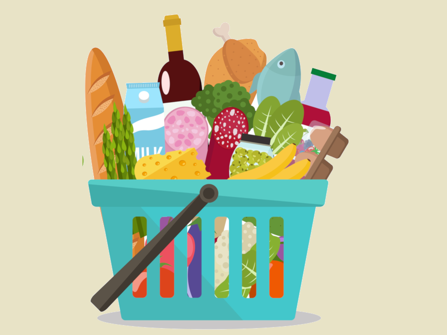 Great Grocery Items for the pantry that Contain Protein