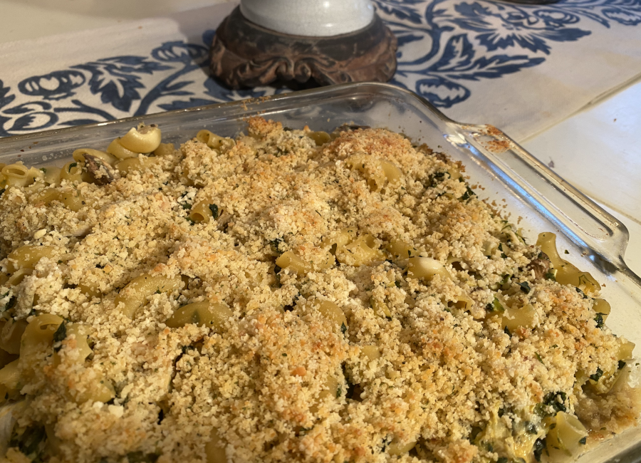 Chicken Artichoke Spinach Recipe